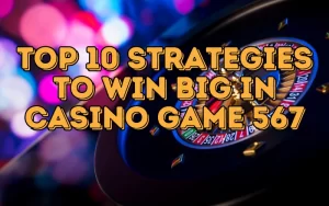 casino game 567