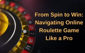 roulette game