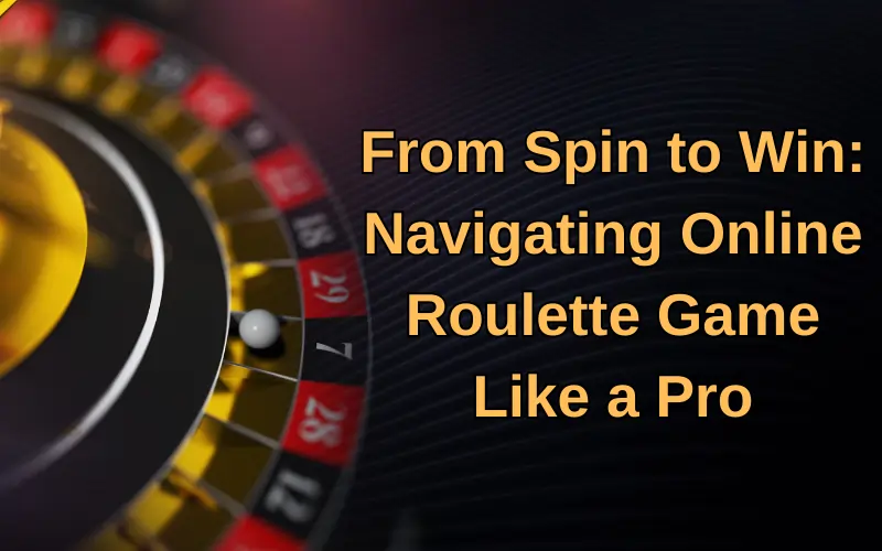 roulette game