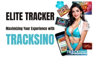 tracksino elite tracker