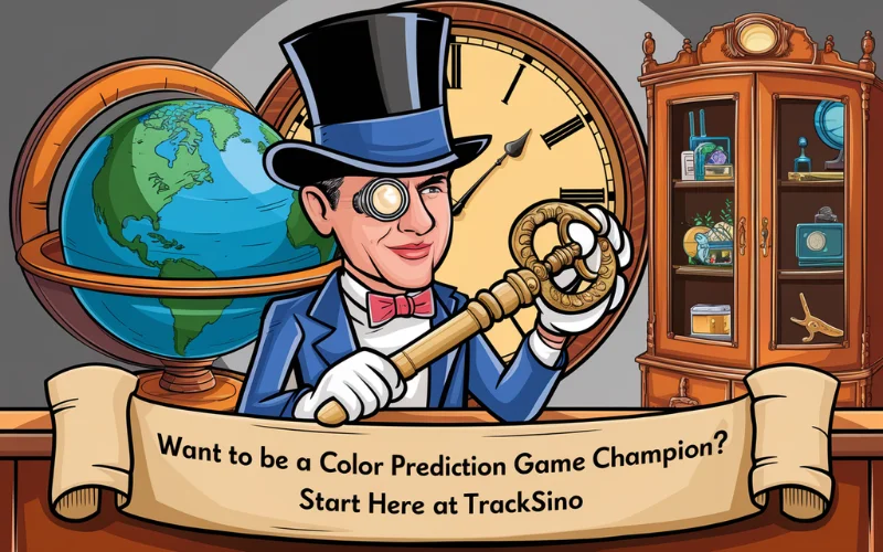 Color Prediction Game