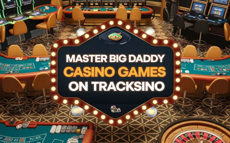 big daddy casino games