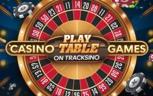 casino table games