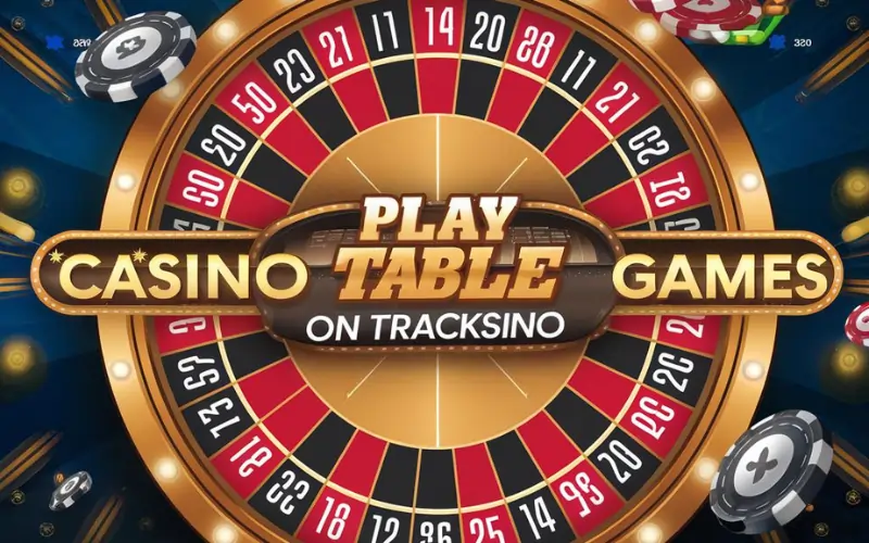 casino table games