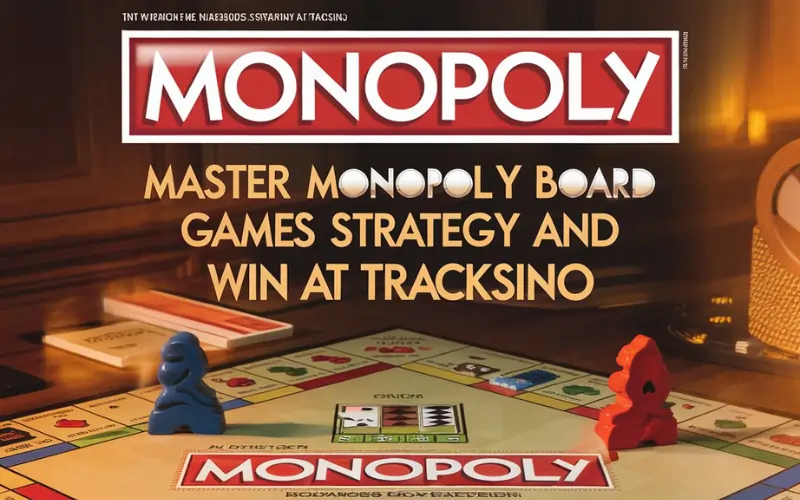 monopoly board games