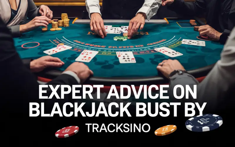 blackjack bust