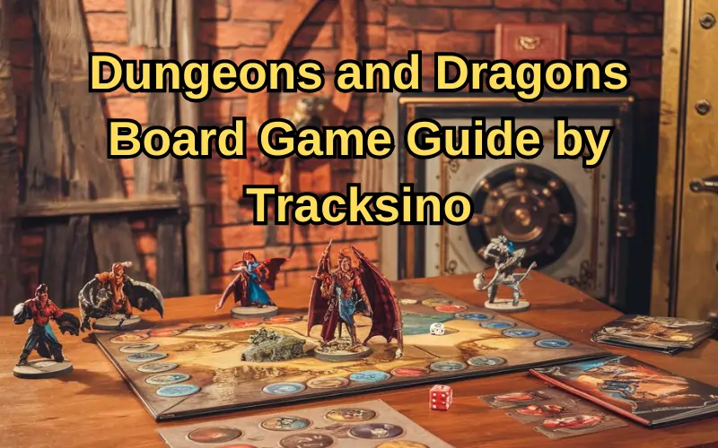 dungeons and dragons board game