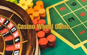 casino wheel game