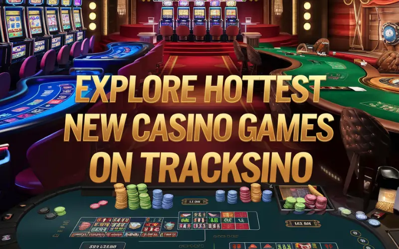 new casino games