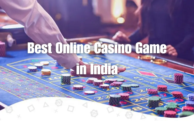 online casino games india