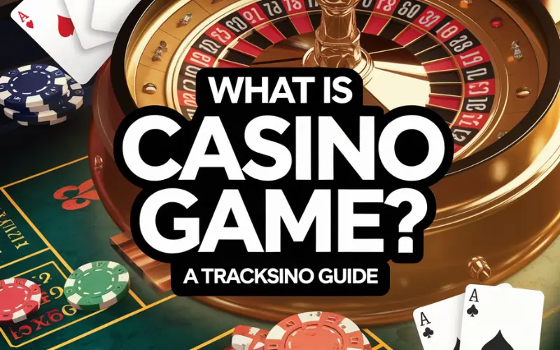 what is casino game
