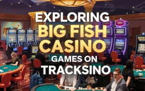 big fish casino games