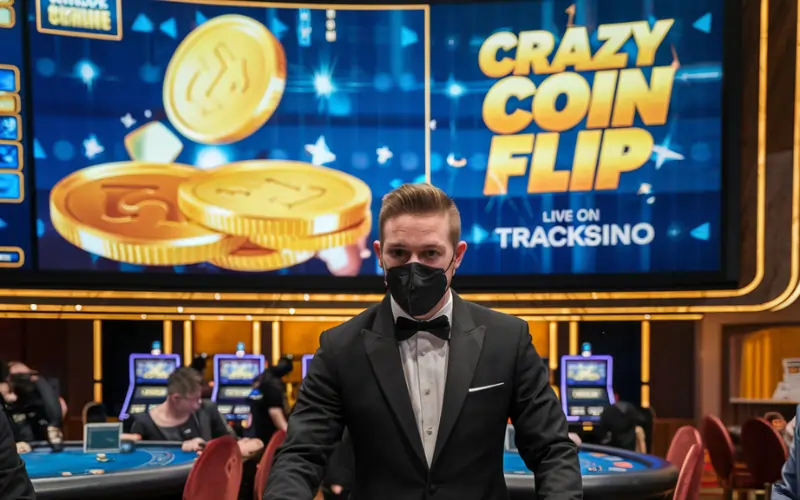 crazy coin flip