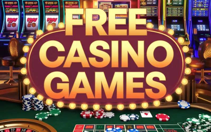 free casino games