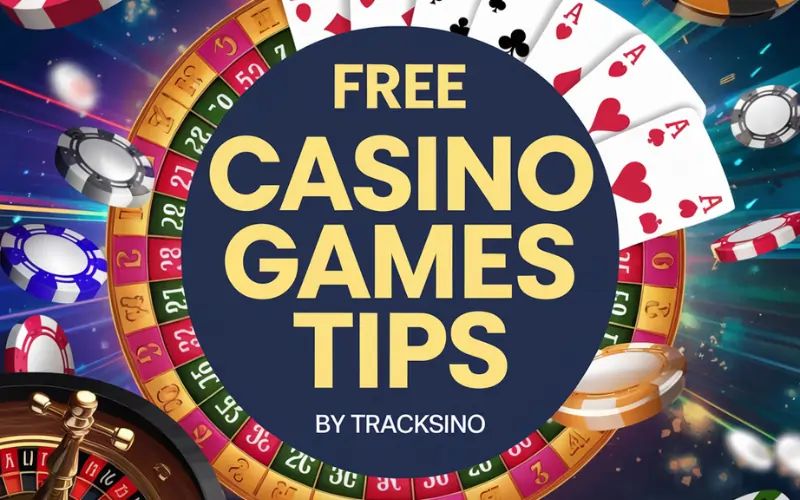free casino games