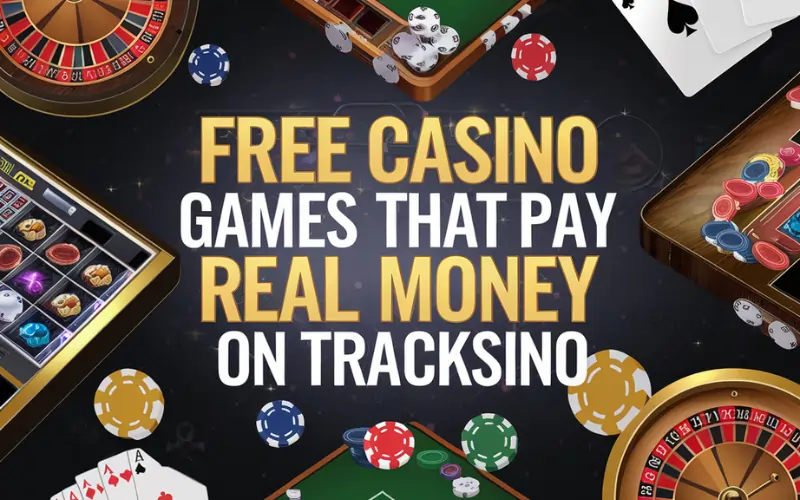 free casino games that pay real money