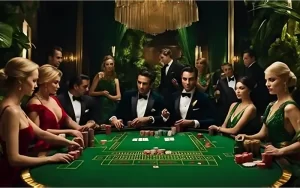 casino thailand baccarat