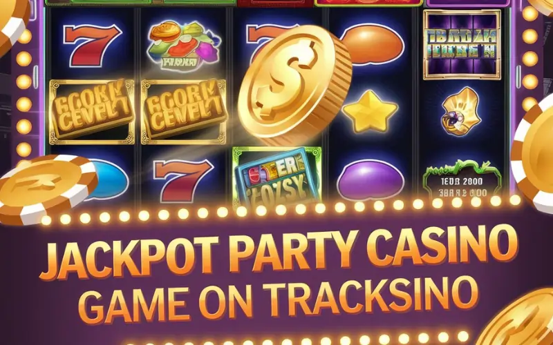 jackpot party casino game