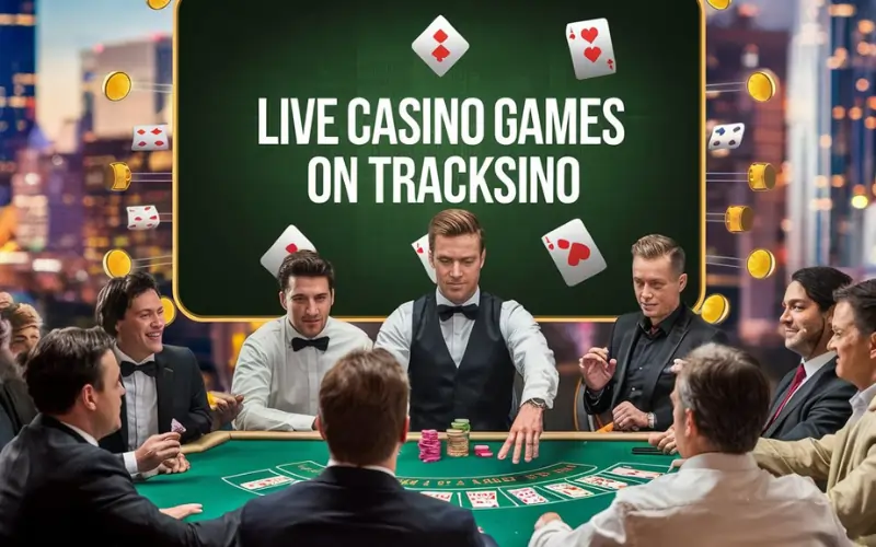 live casino games