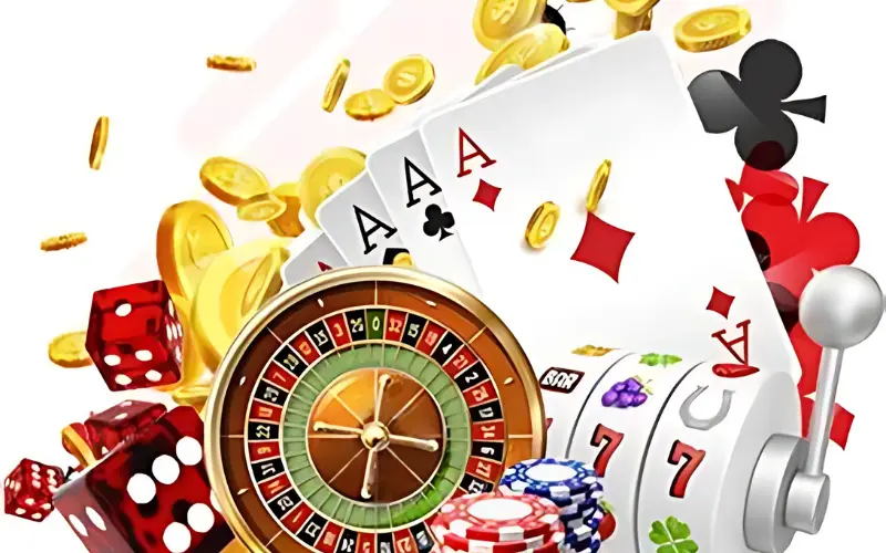 online casino games real money