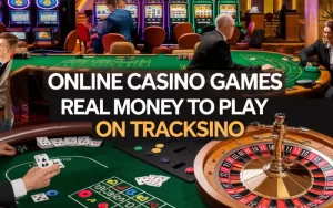 online casino games real money