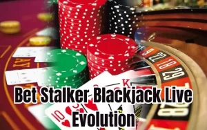 bet stalker blackjack live evolution