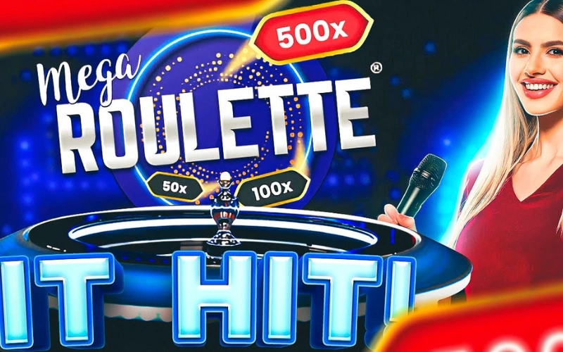 mega roulette madness