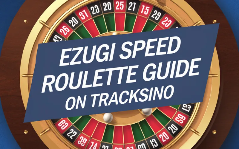 ezugi speed roulette