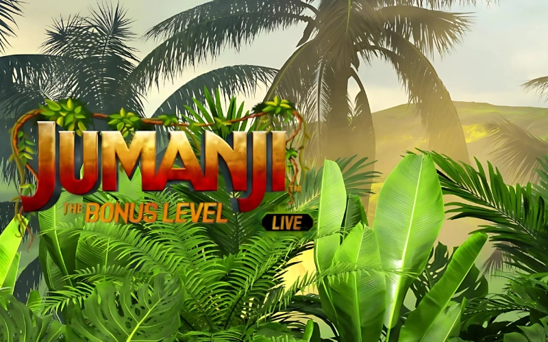 jumanji the level bonus live