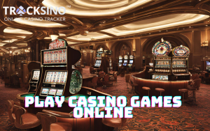 casino games online