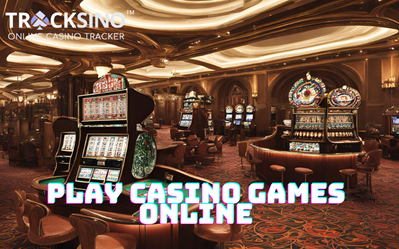 casino games online