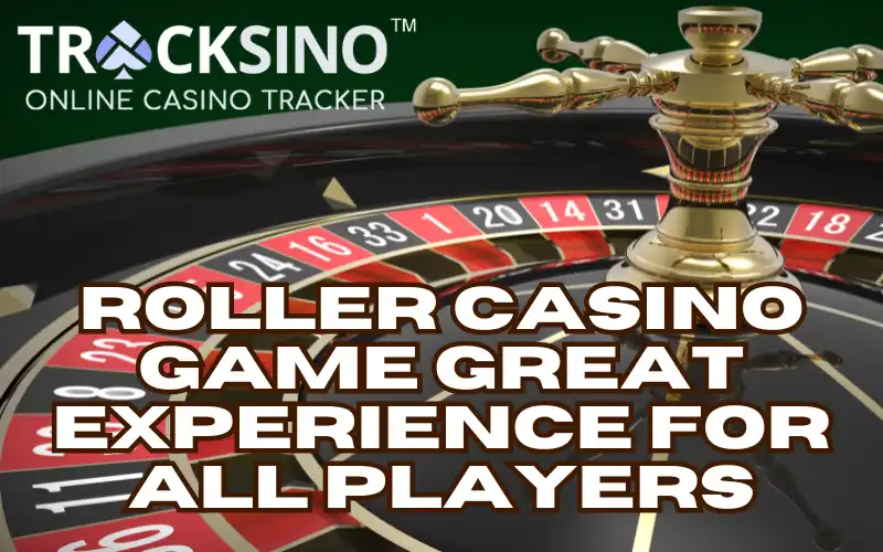 roller casino game