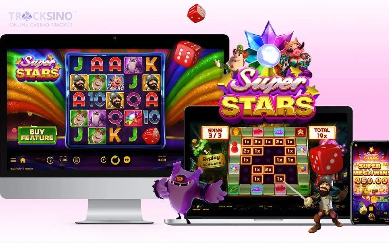 bonus star casino
