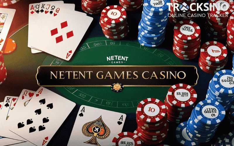 netent games casino