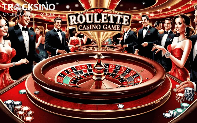 roulette casino game