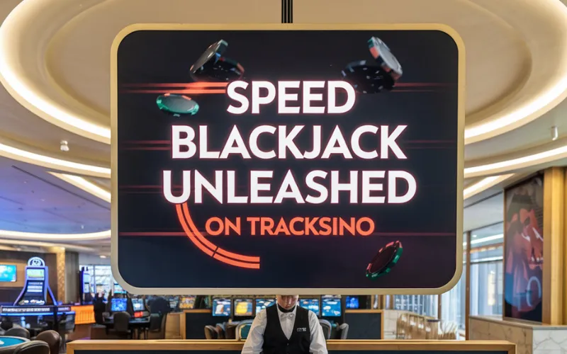 speed blackjack