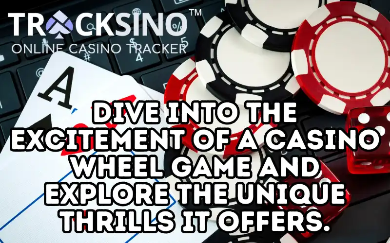 casino wheel game