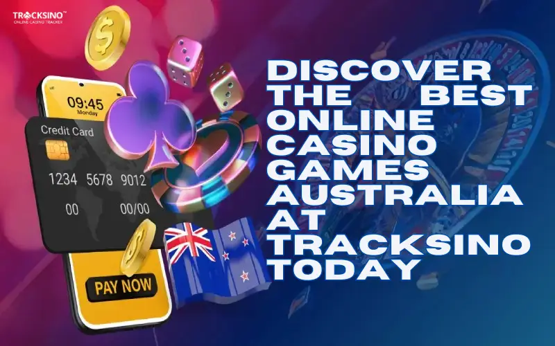 best online casino games australia