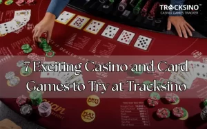 casino and card games