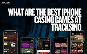 Best iPhone Casino Games