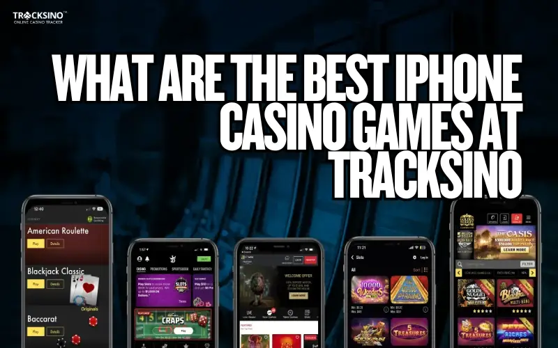 Best iPhone Casino Games