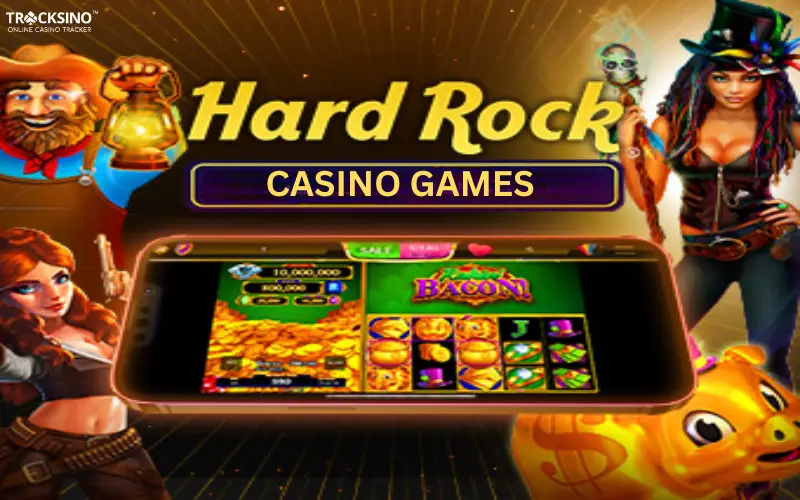 Hard Rock Casino Games