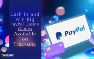 PayPal Casino Games