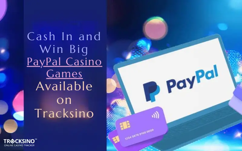 PayPal Casino Games