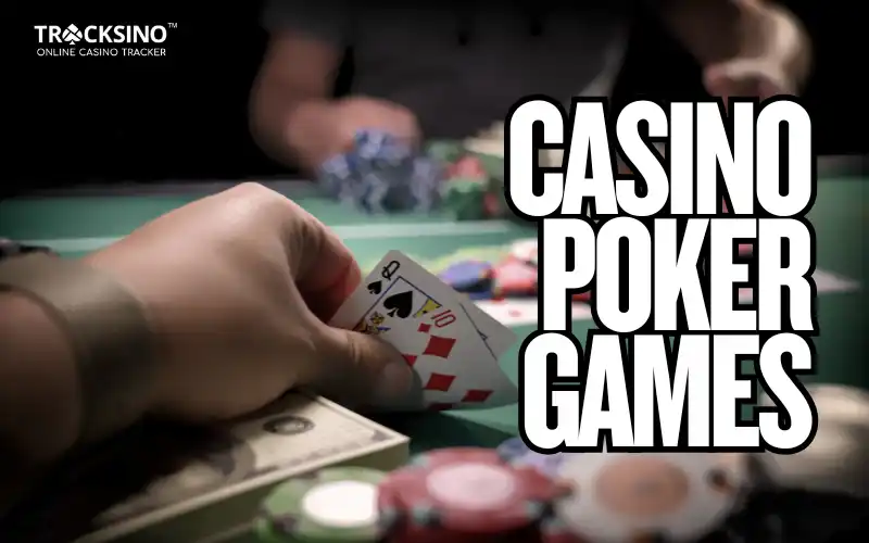 Casino Poker Games