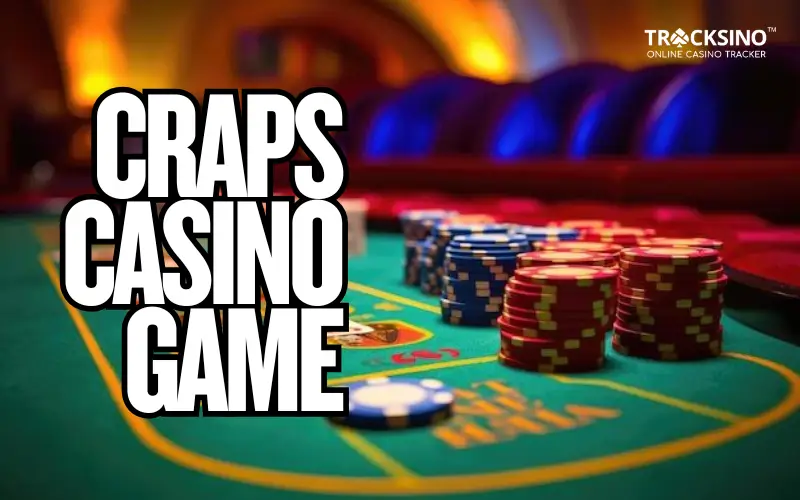 craps casino game