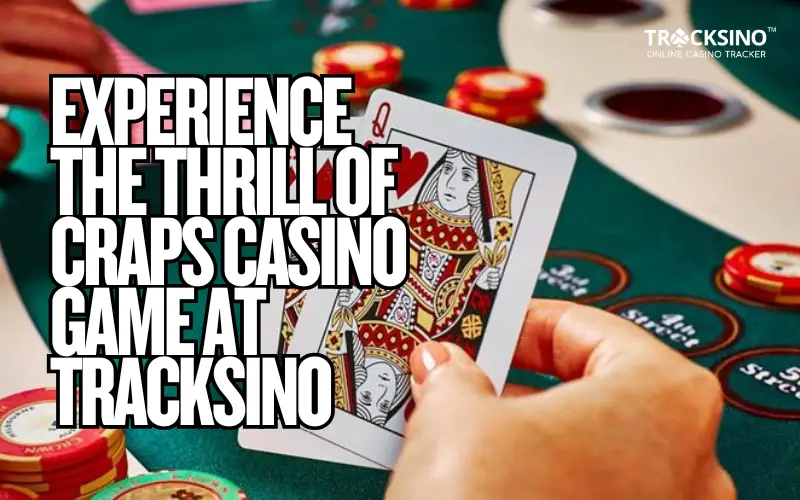 craps casino game