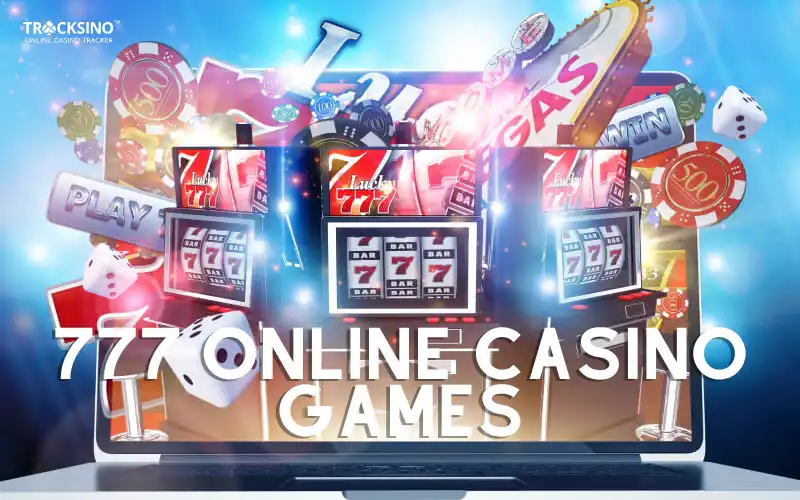 777 online casino games