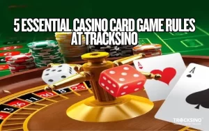 casino card game rules