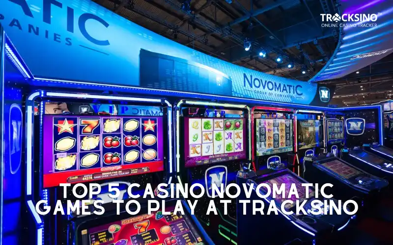 casino novomatic games